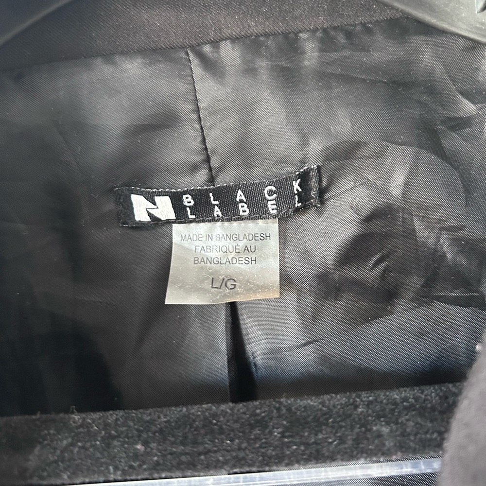NG Black Label Blazer, size L